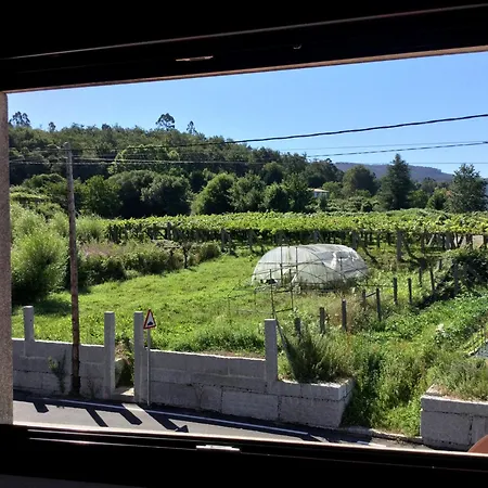 Appartamento Lar Do Pazo Barro  Esterno foto