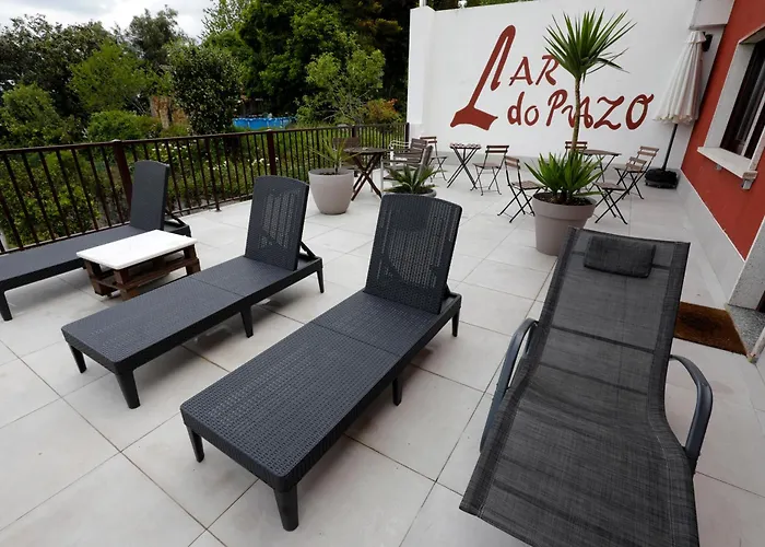 Lar Do Pazo