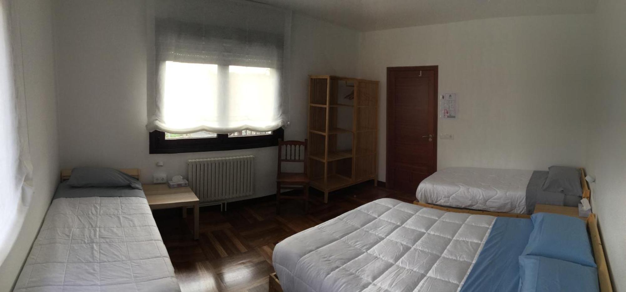 Homestay Lar Do Pazo *