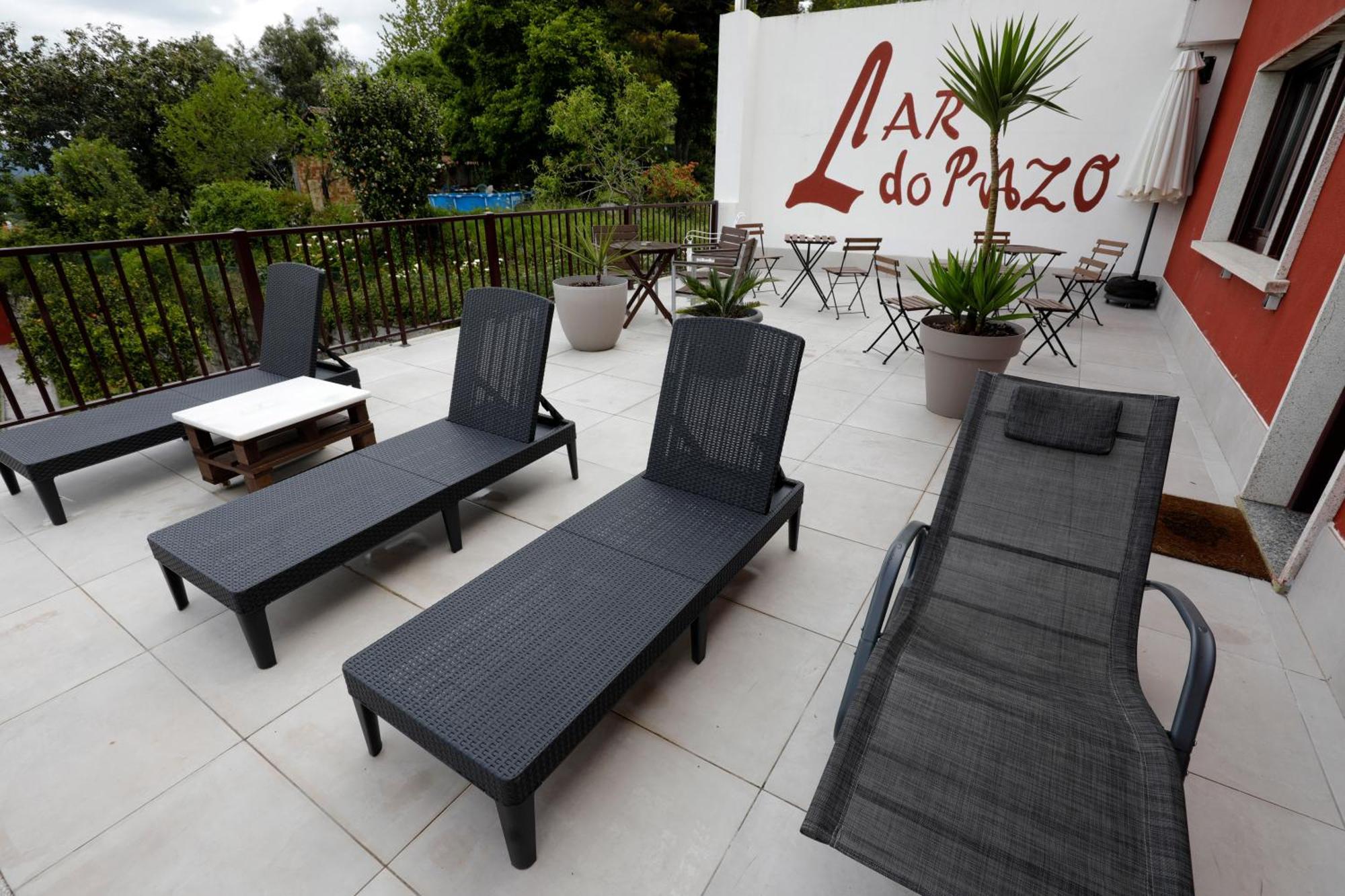 Lar Do Pazo Barro (Pontevedra)