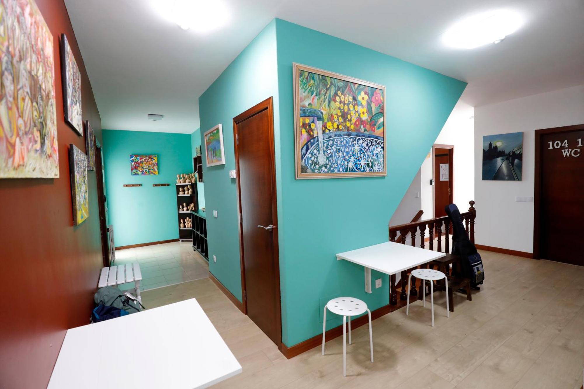 Lar Do Pazo Homestay