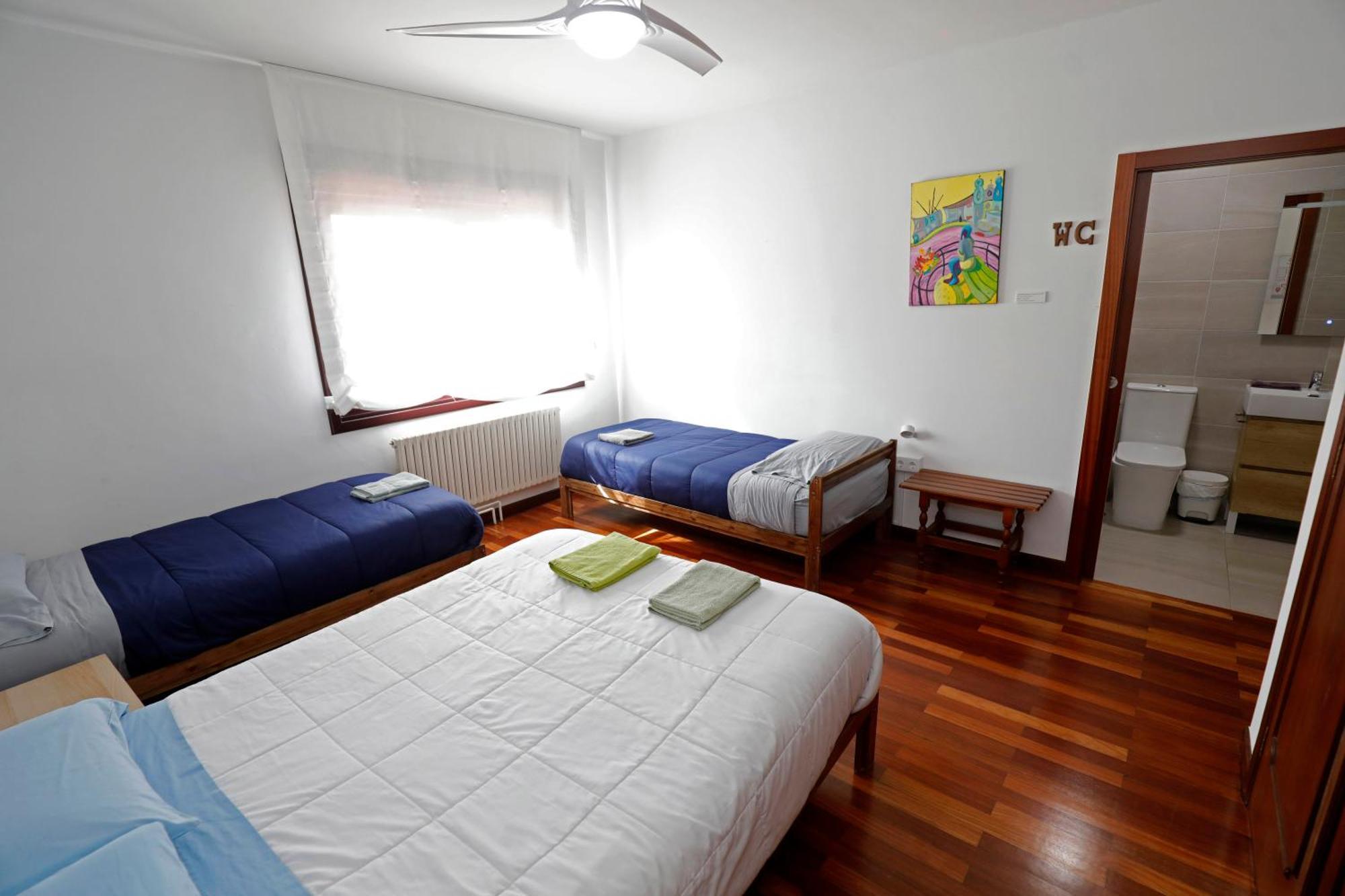 Lar Do Pazo Homestay *